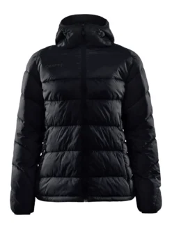 Women's Core Explore Isolate Jacket - Black