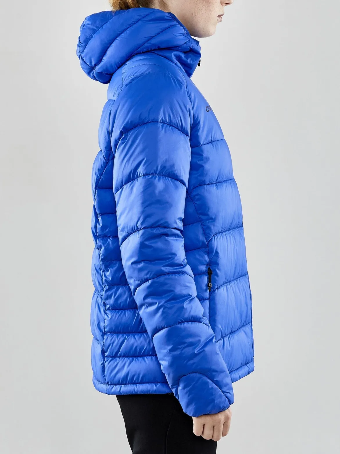 Women's Core Explore Isolate Jacket - CLUB COBOLT