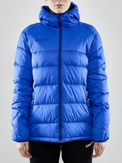 Women's Core Explore Isolate Jacket - CLUB COBOLT