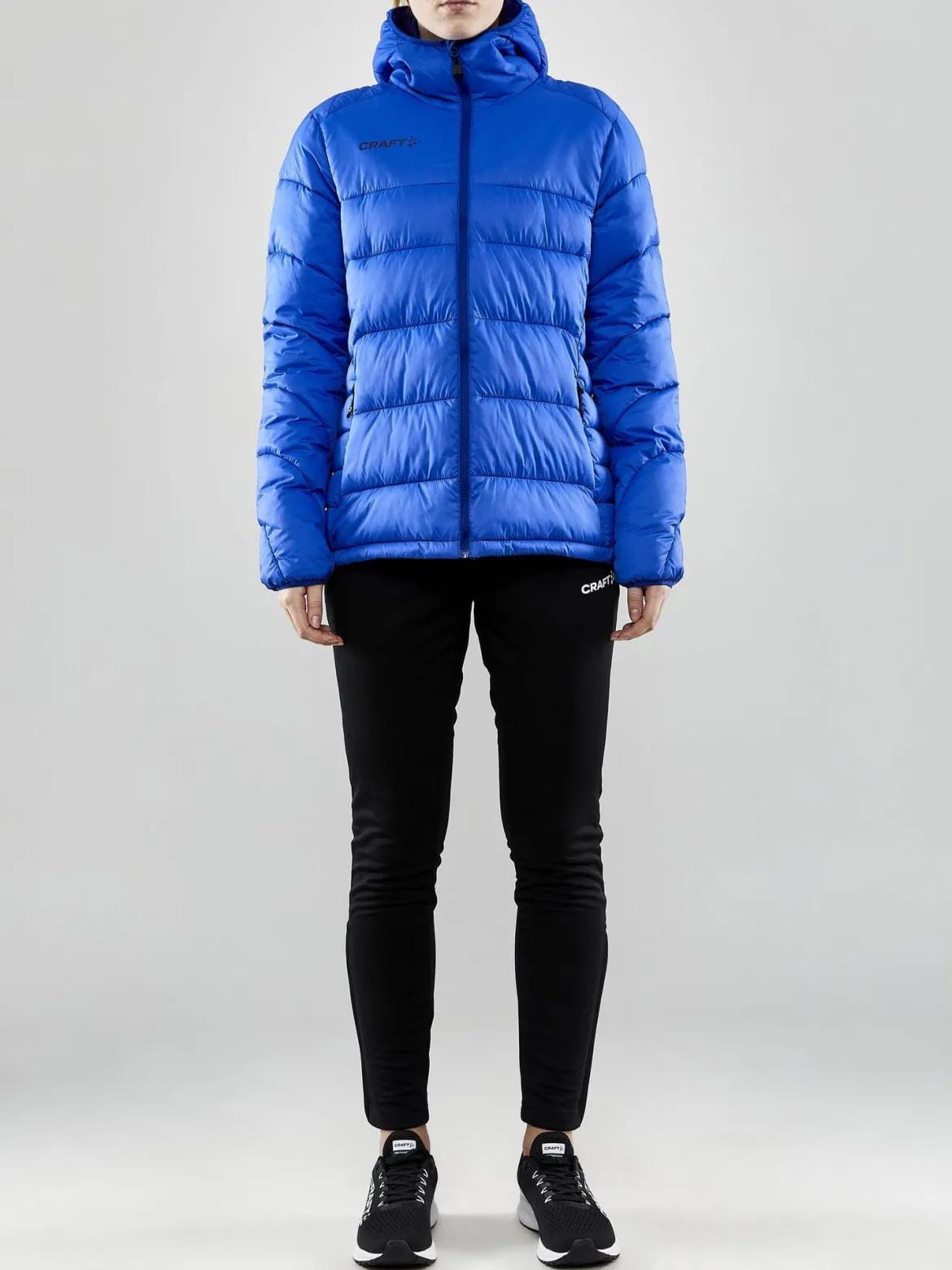Women's Core Explore Isolate Jacket - CLUB COBOLT