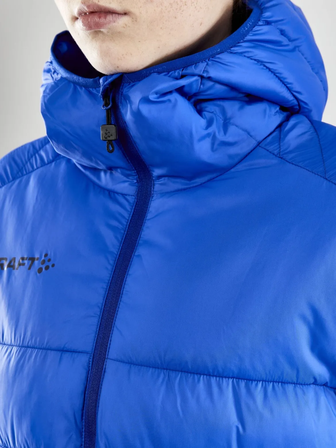 Women's Core Explore Isolate Jacket - CLUB COBOLT