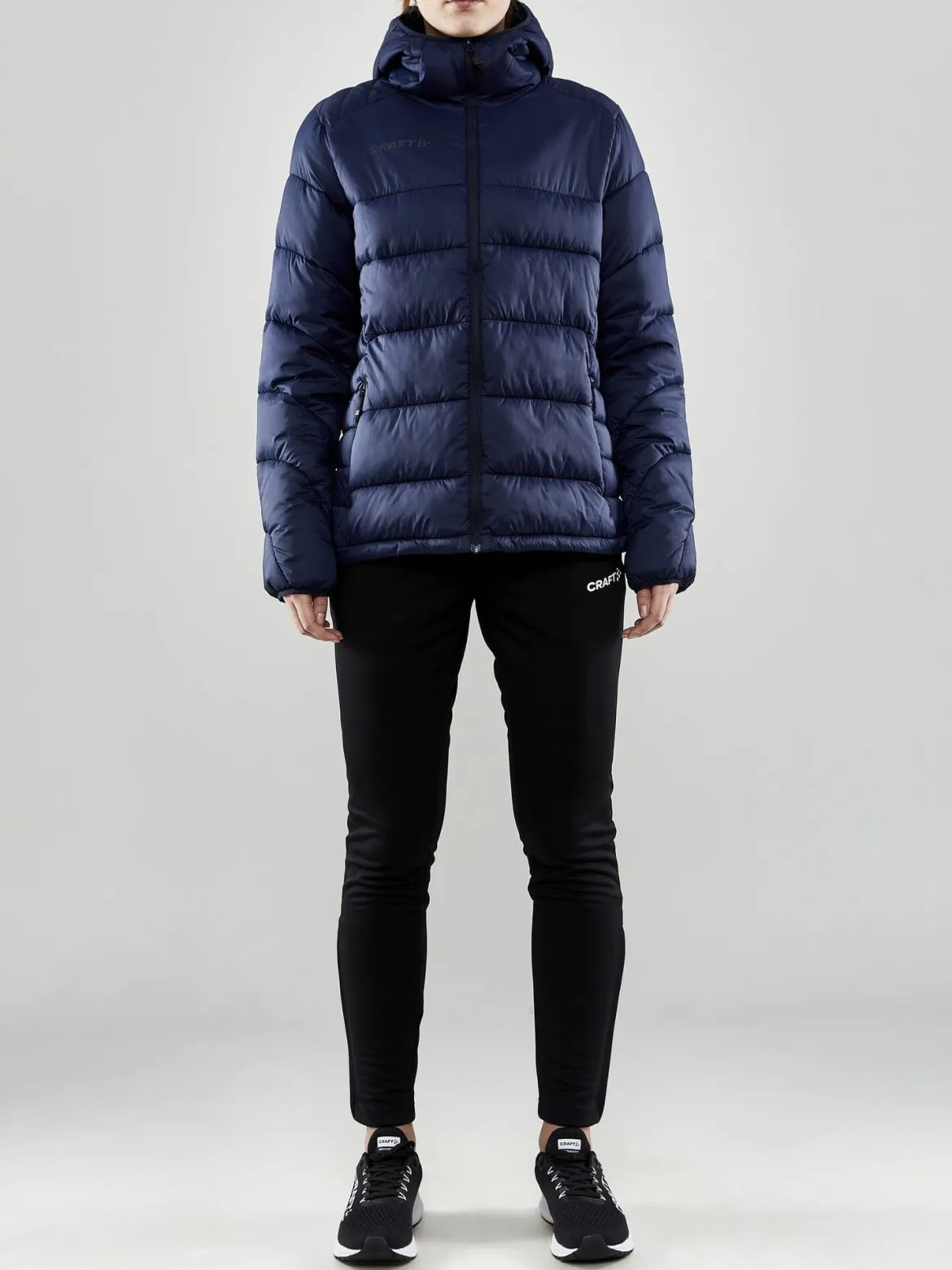 Women's Core Explore Isolate Jacket - BLAZE
