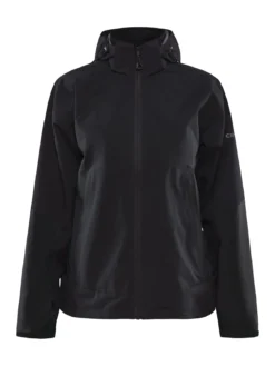 Women's Core Explore Shell Jacket - Black