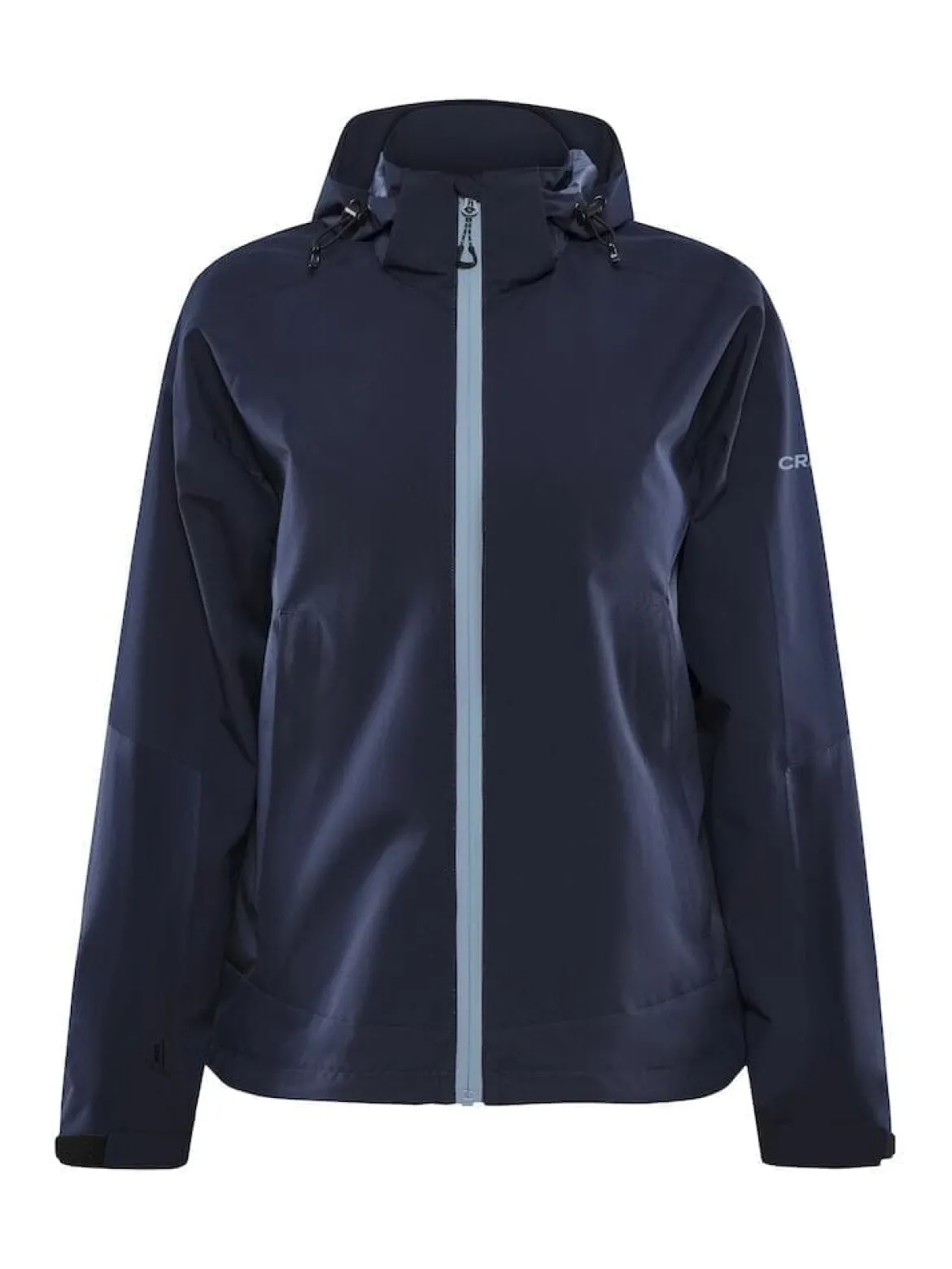 Women's Core Explore Shell Jacket - Blaze