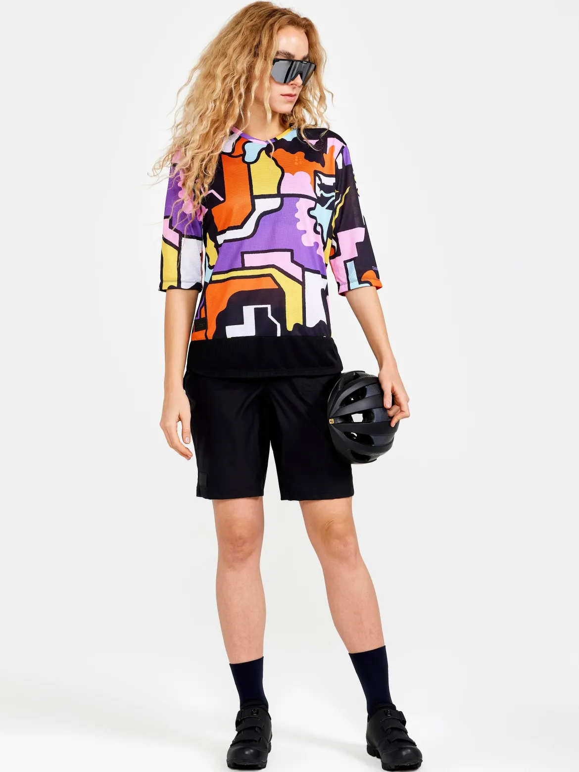 Women's Core Gravel Short Sleeve Tee - MULTI-GUM