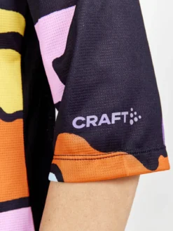 Women's Core Gravel Short Sleeve Tee - MULTI-GUM