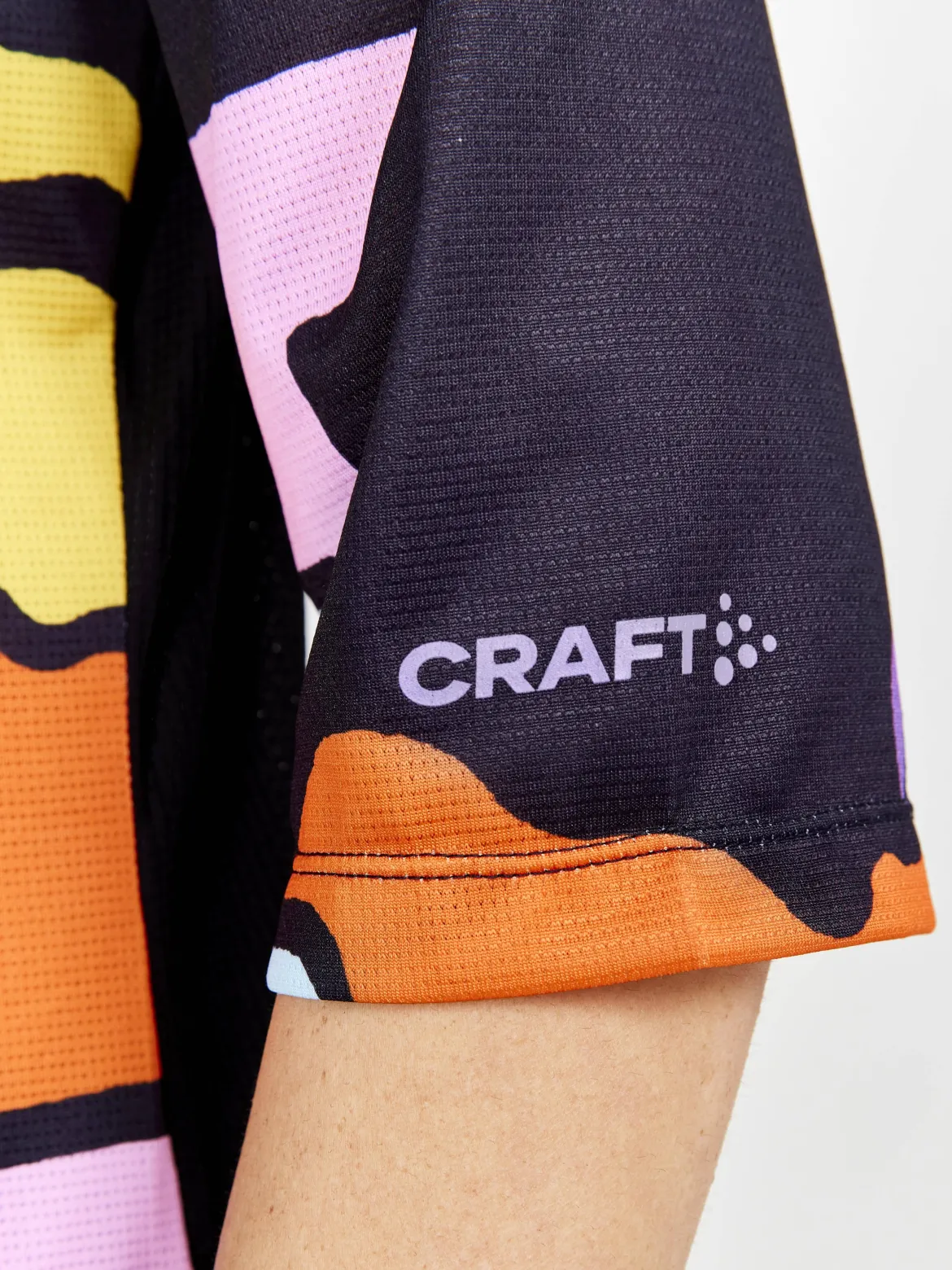 Women's Core Gravel Short Sleeve Tee - MULTI-GUM