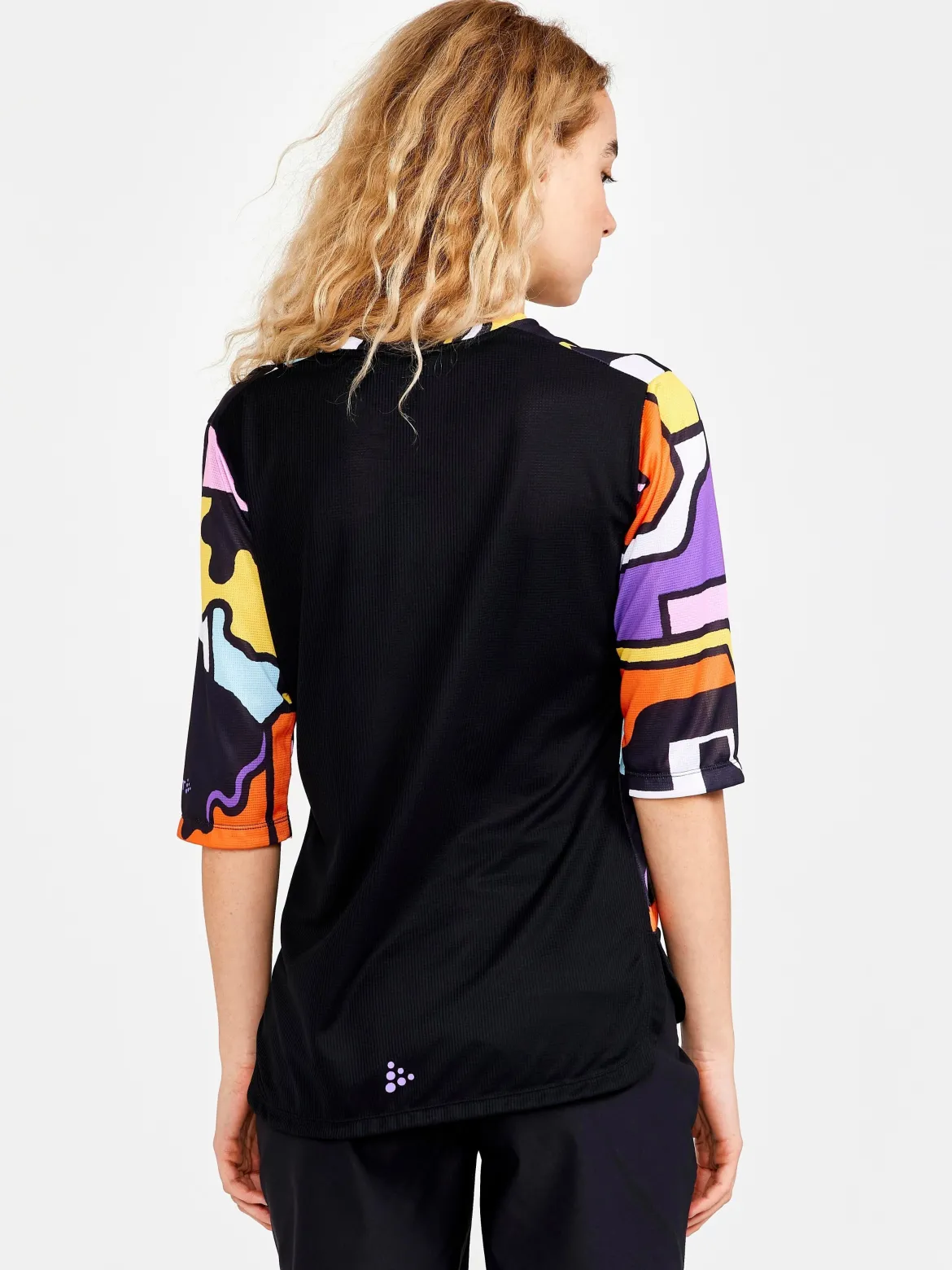 Women's Core Gravel Short Sleeve Tee - MULTI-GUM