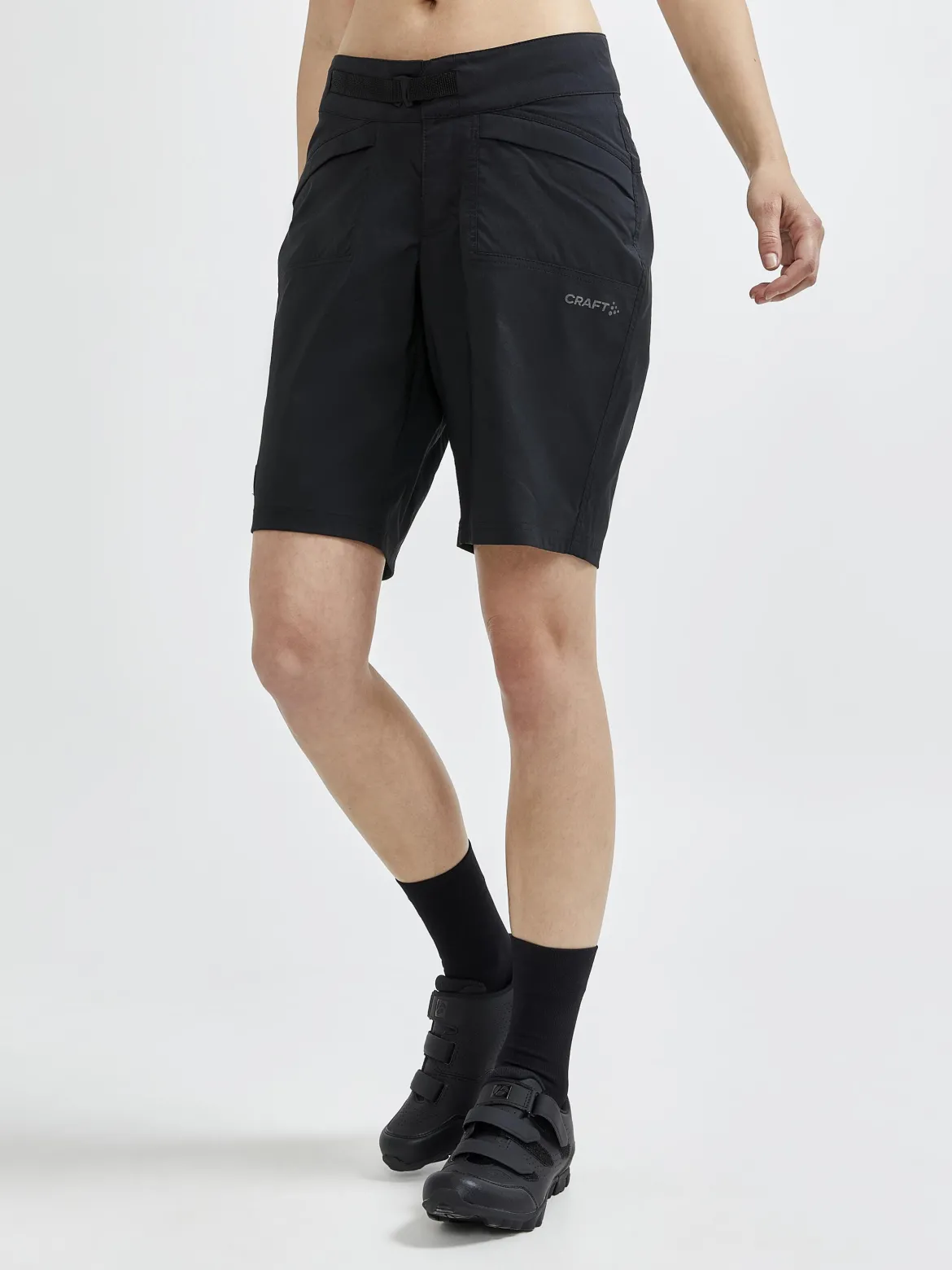 Women's Core OFFroad XT Cycling Shorts - Black