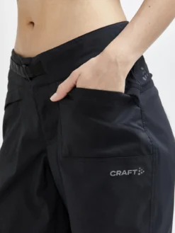 Women's Core OFFroad XT Cycling Shorts - Black