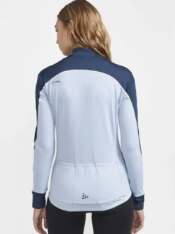 Women's Core SubZ Cycling Jersey - ROSE