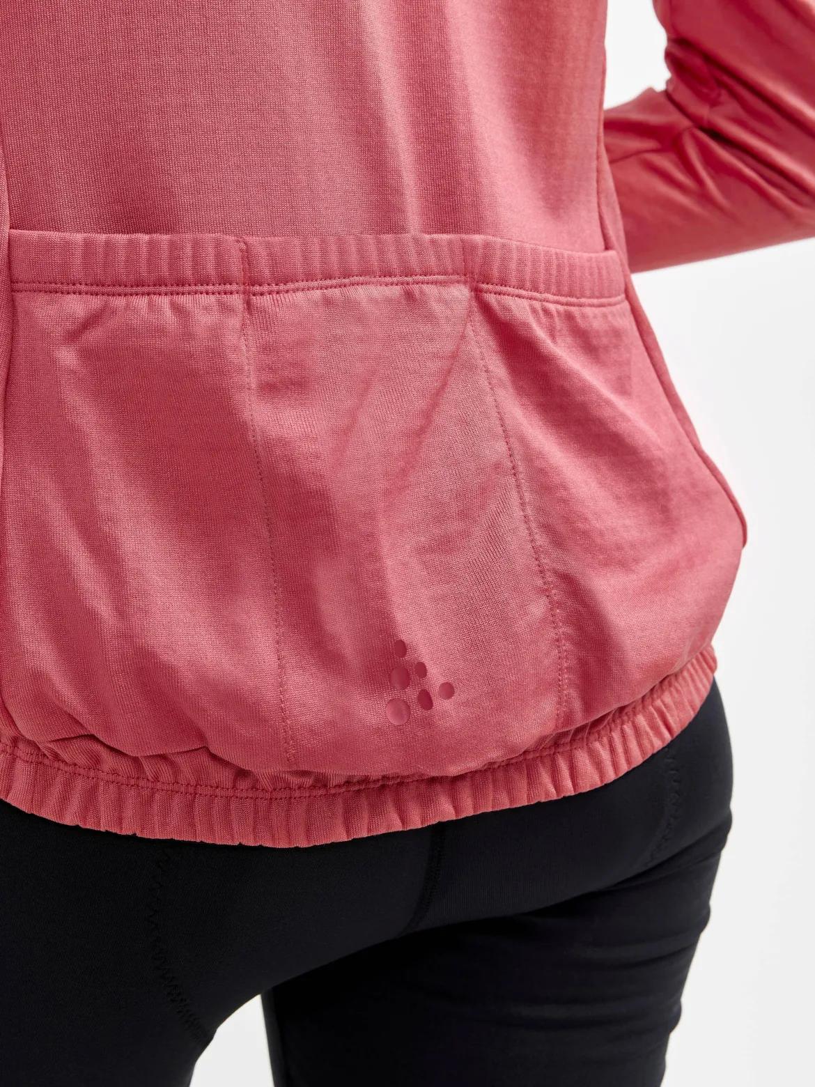 Women's Core SubZ Cycling Jersey - ROSE