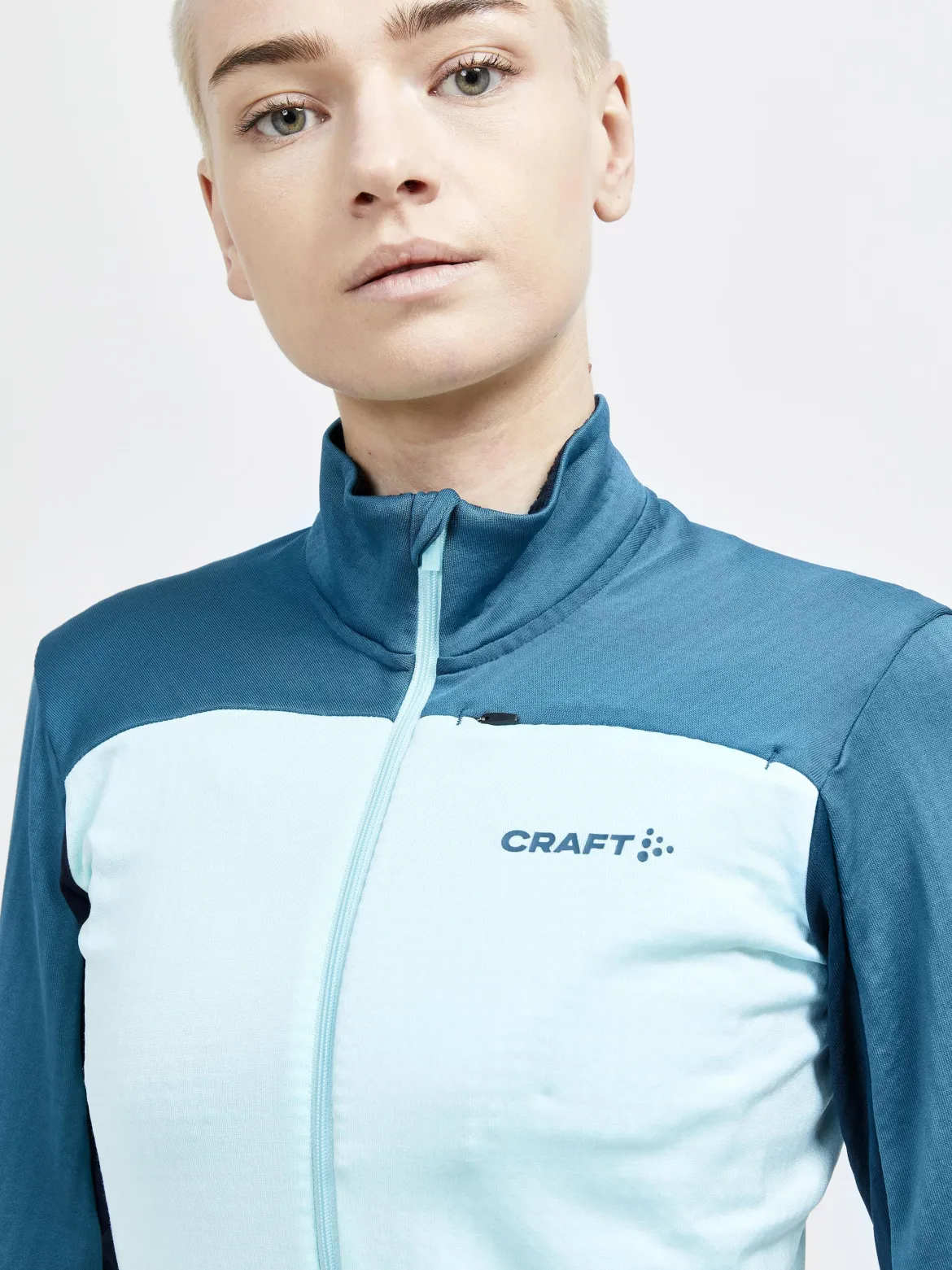 Women's Core SubZ Cycling Jersey - ROSE