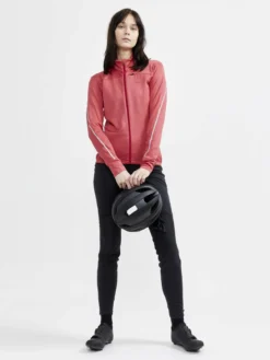 Women's Core SubZ Cycling Jersey - ROSE