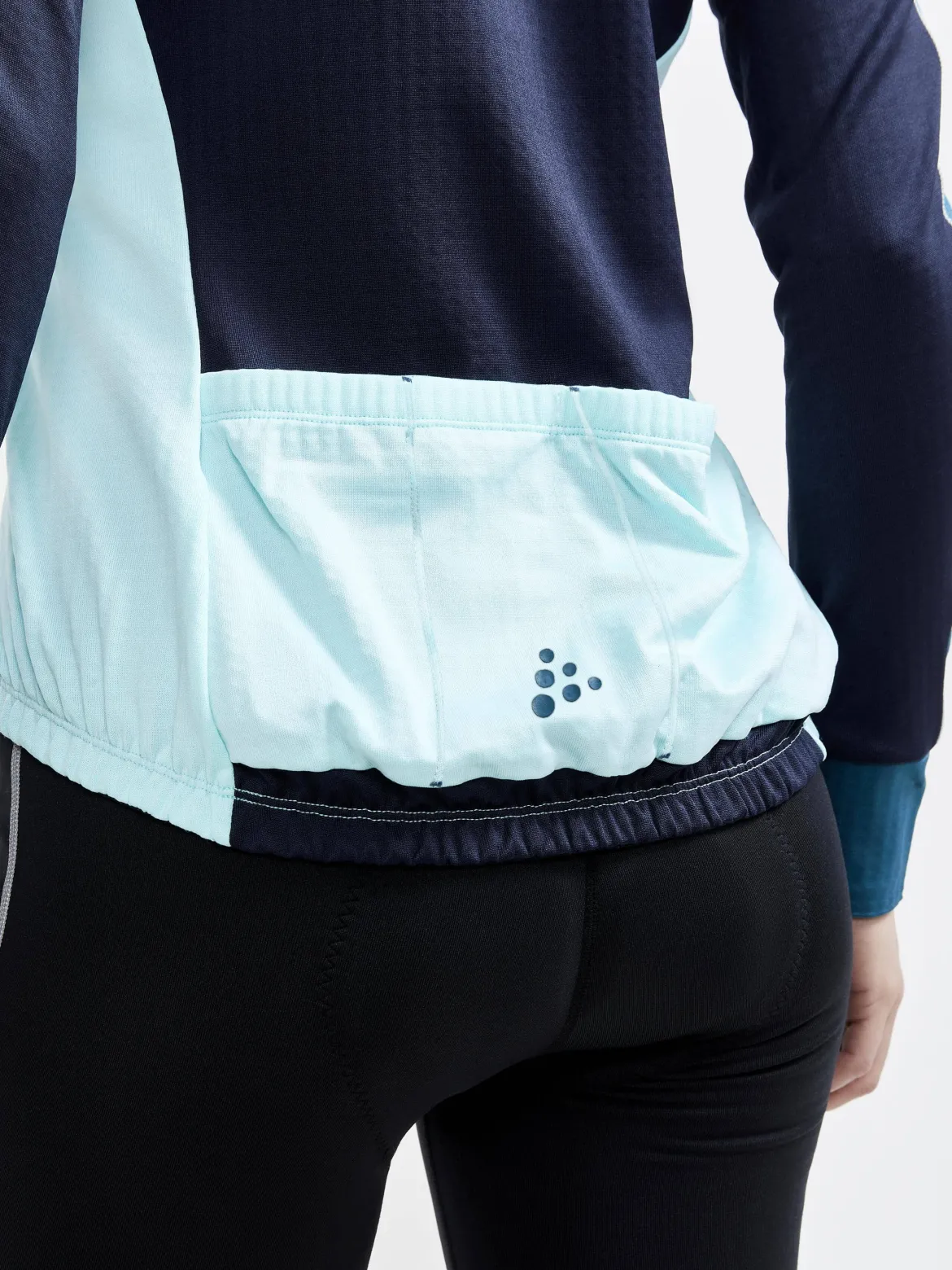 Women's Core SubZ Cycling Jersey - ROSE