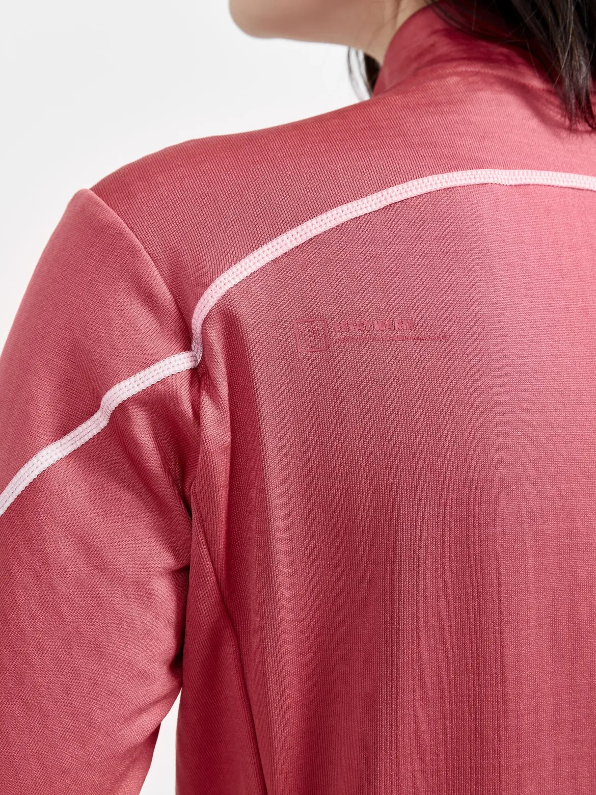 Women's Core SubZ Cycling Jersey - ROSE
