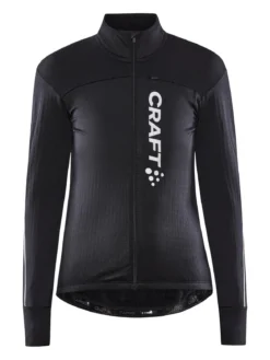 Women's Core SubZ Cycling Jersey - Black