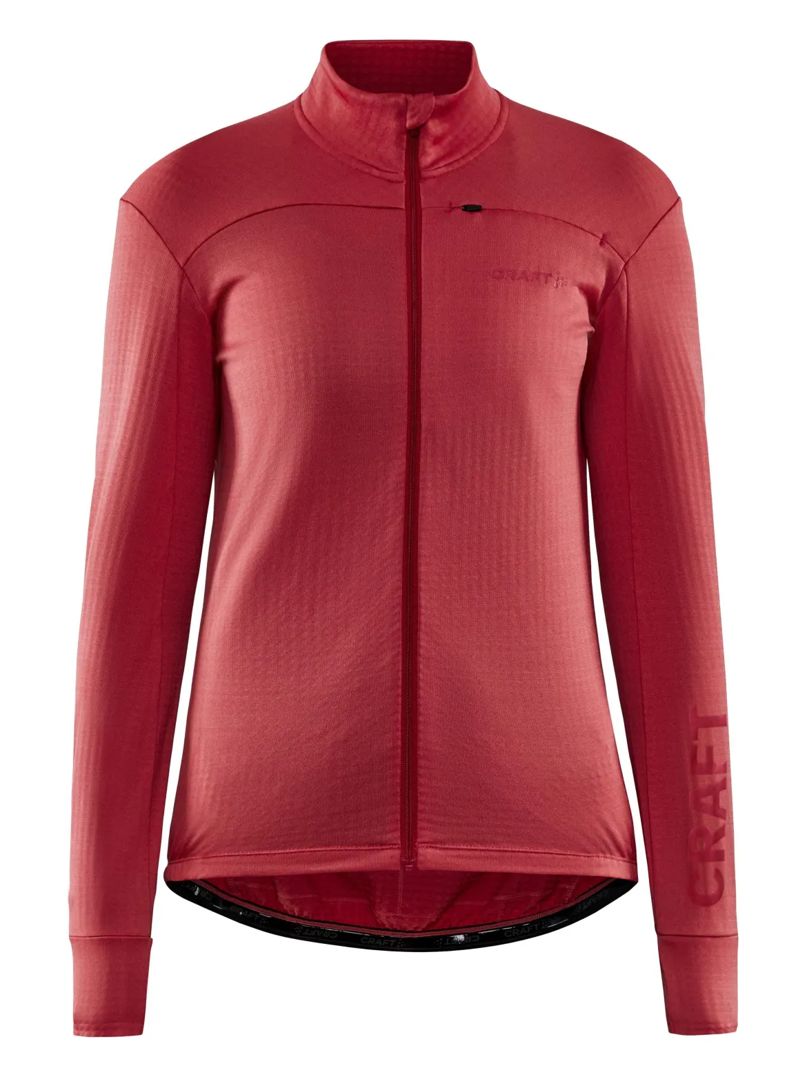 Women's Core SubZ Cycling Jersey - Black