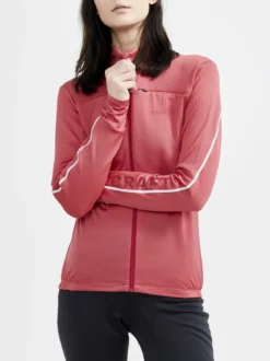 Women's Core SubZ Cycling Jersey - Black