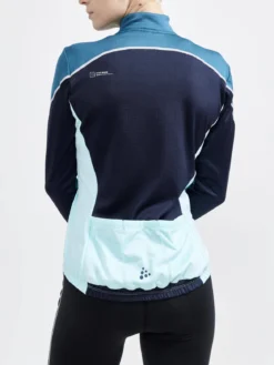 Women's Core SubZ Cycling Jersey - Black
