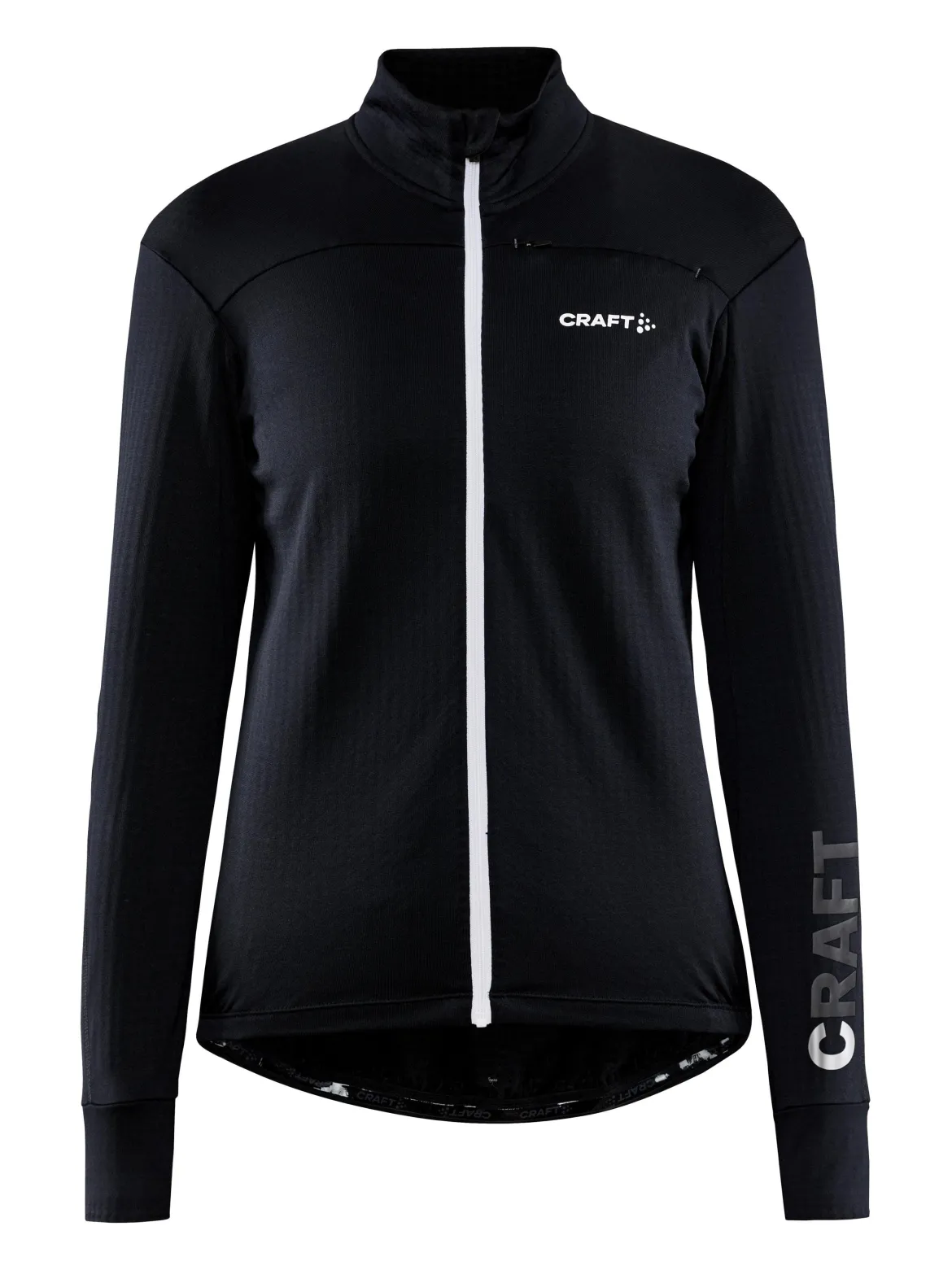 Women's Core SubZ Cycling Jersey - Black
