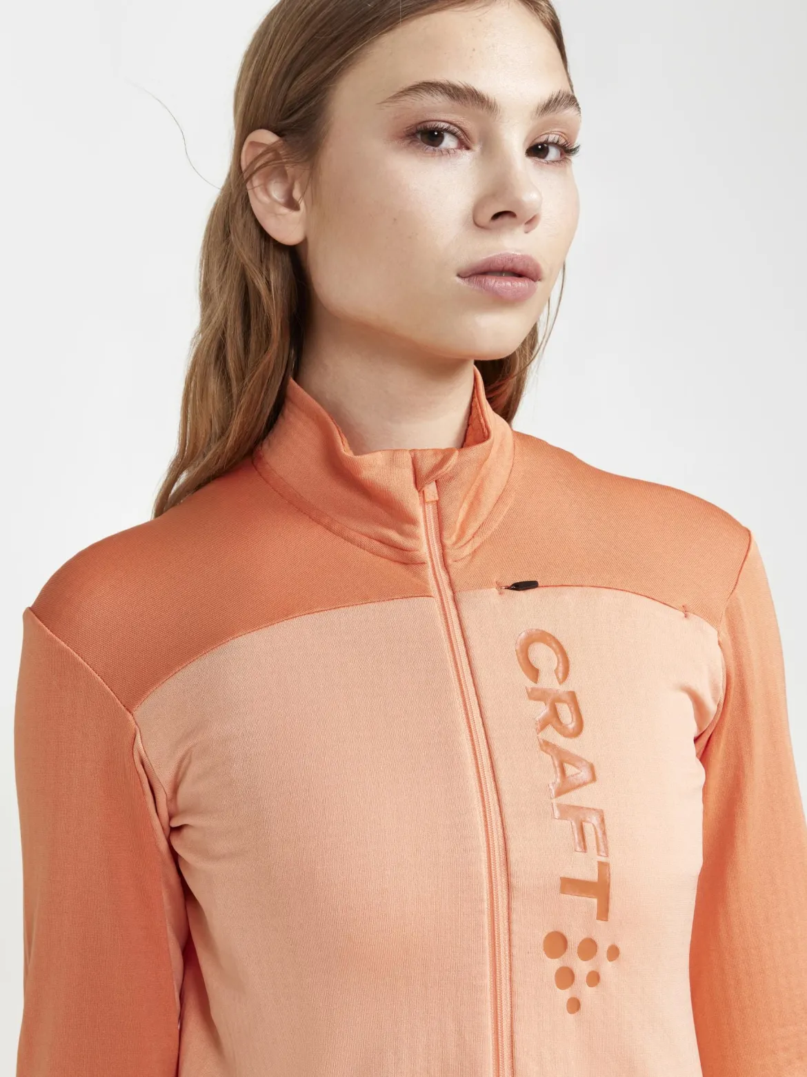 Women's Core SubZ Cycling Jersey - Black