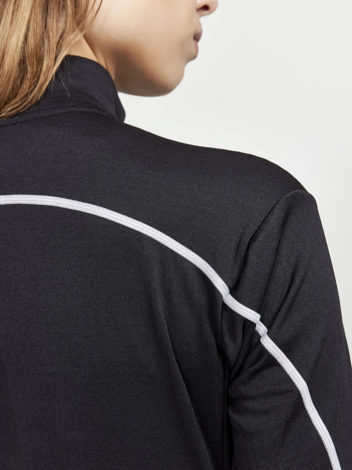 Women's Core SubZ Cycling Jersey - Black