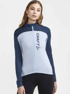 Women's Core SubZ Cycling Jersey - Black