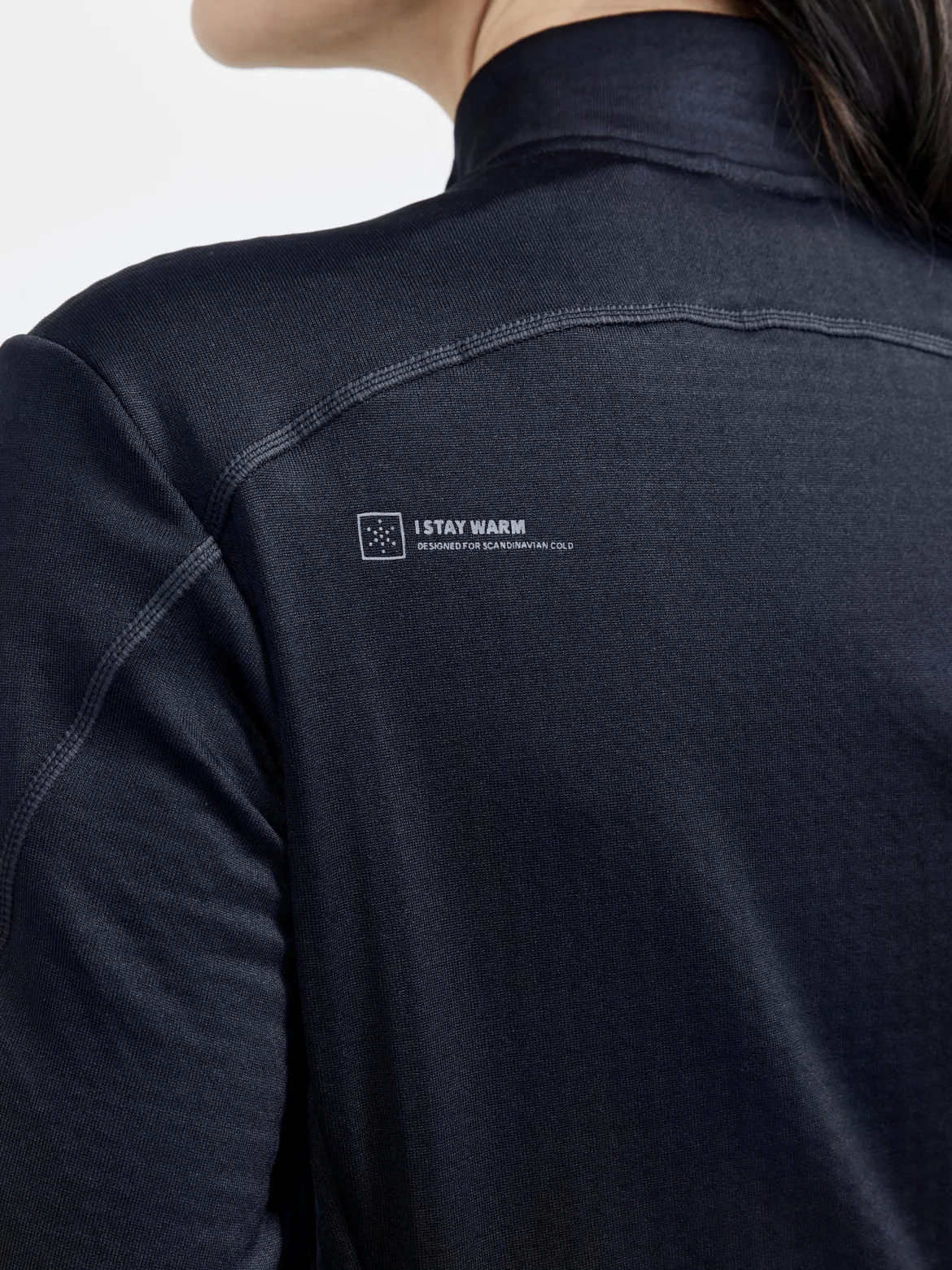 Women's Core SubZ Cycling Jersey - AREA-BLAZE