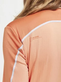 Women's Core SubZ Cycling Jersey - AREA-BLAZE