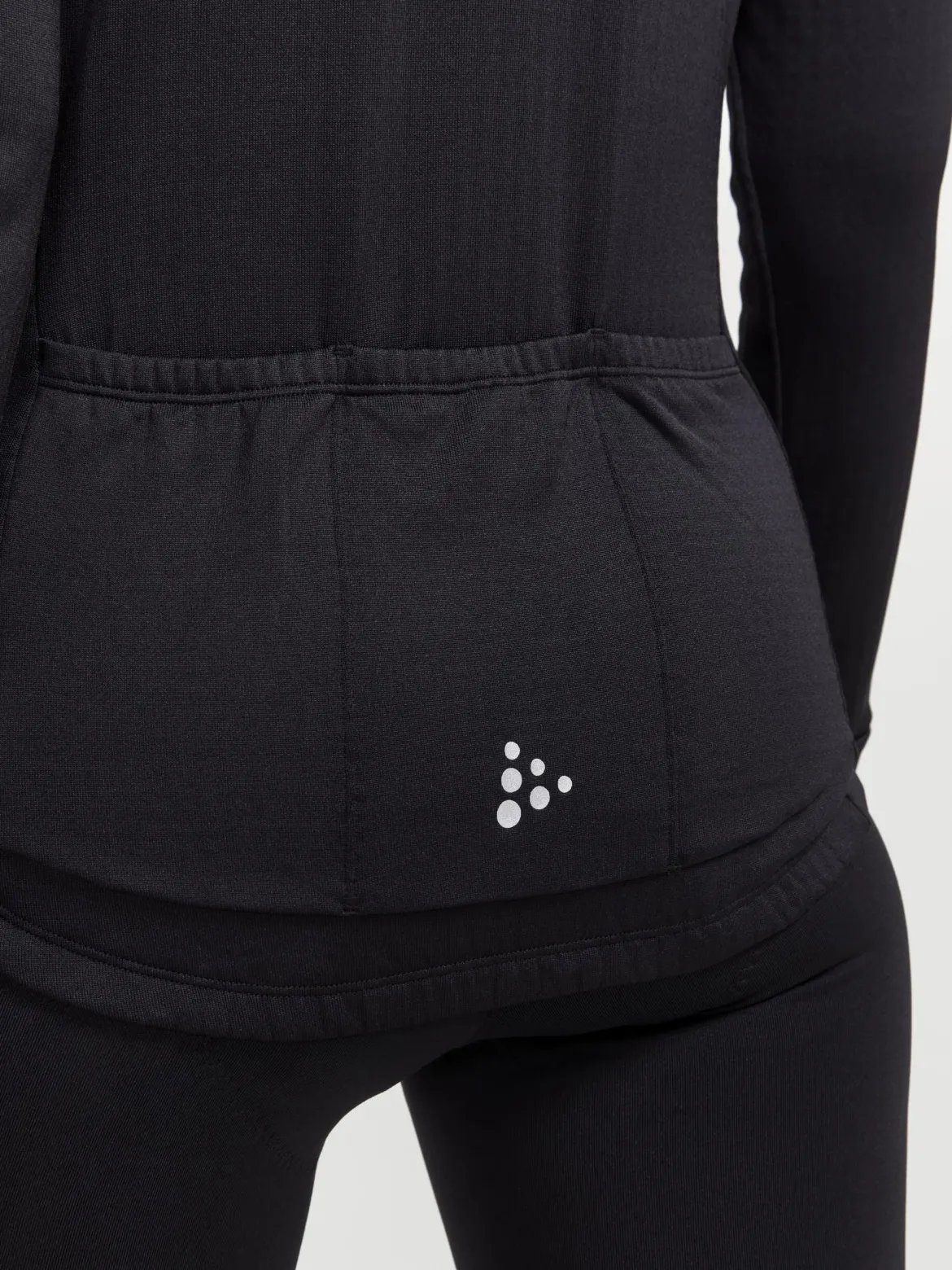 Women's Core SubZ Cycling Jersey - GLOW-RUSTY GLOW