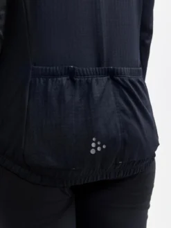 Women's Core SubZ Cycling Jersey - GLOW-RUSTY GLOW