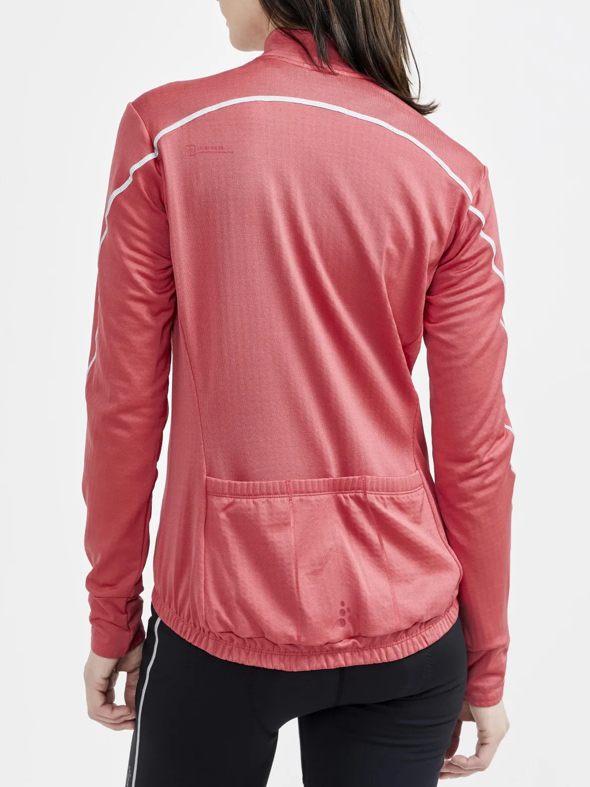Women's Core SubZ Cycling Jersey - GLOW-RUSTY GLOW
