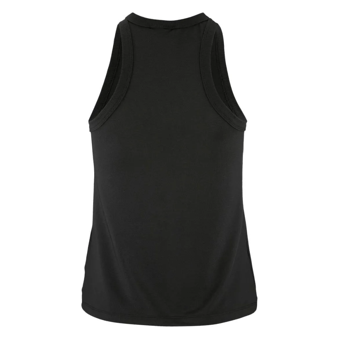Women's Core Tone Mesh Training Singlet - Black