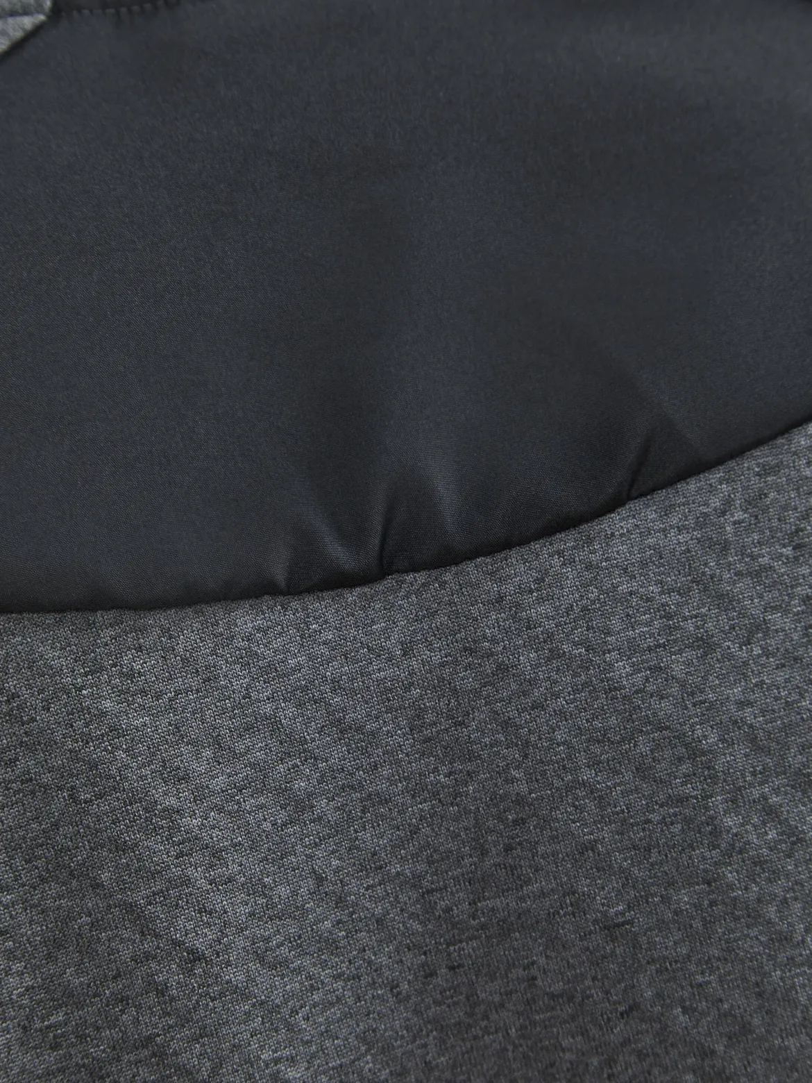 Women's Core Trim Thermal Midlayer - GREY MELANGE
