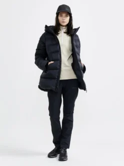 Women's Core Trim Thermal Midlayer - GREY MELANGE