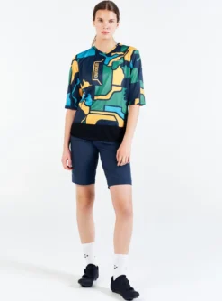 Women's Core Unbound XT Cycling Shorts - Olympia