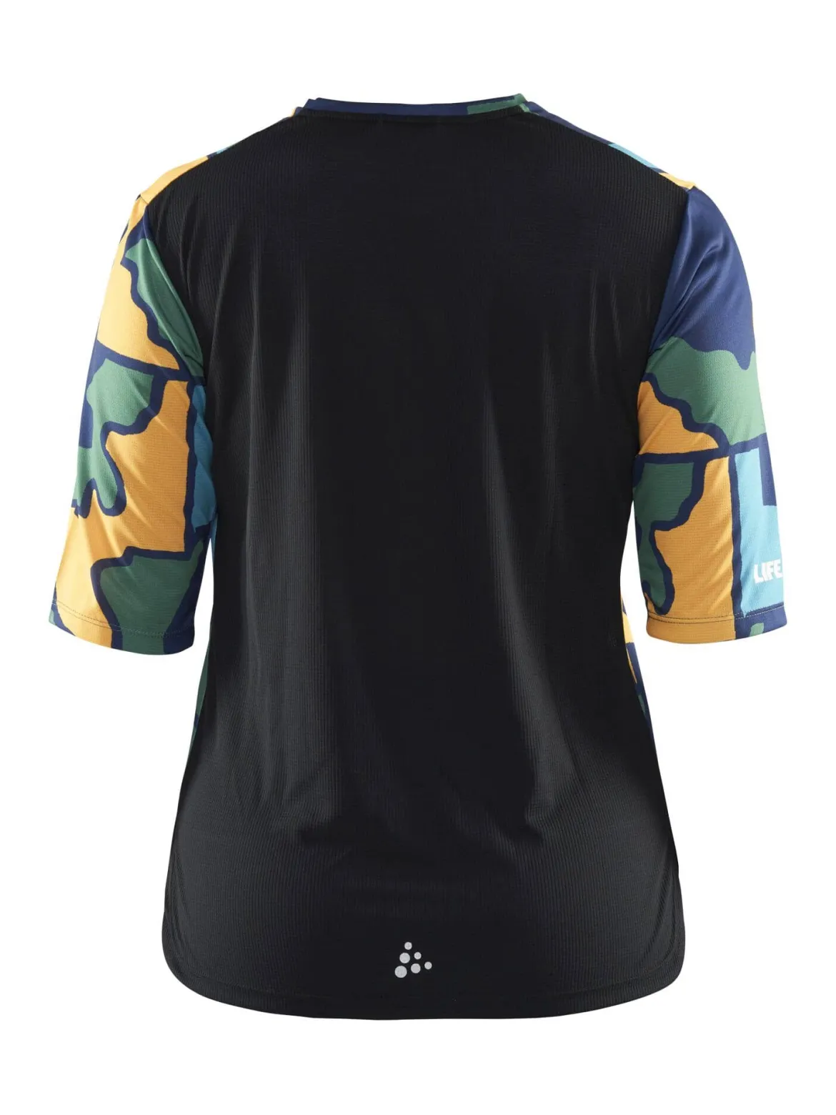 Women's Core Unbound XT Cycling Jersey - Multi Swale