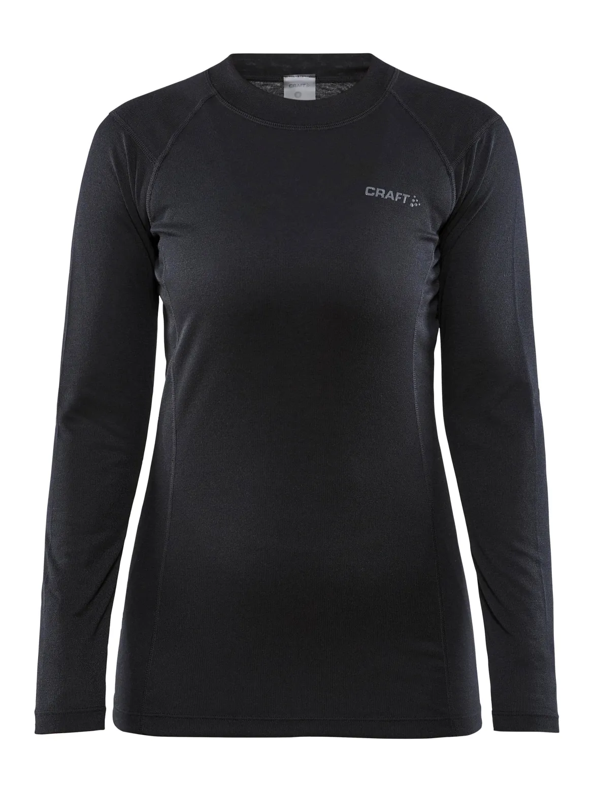 Women's Core Warm Baselayer Set - Black