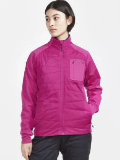 Women's Core XC Training Insulate Jacket - ROXO