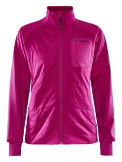 Women's Core XC Training Insulate Jacket - ROXO