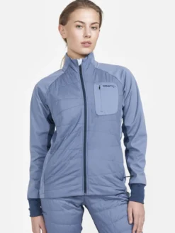 Women's Core XC Training Insulate Jacket - FLOW-TIDE