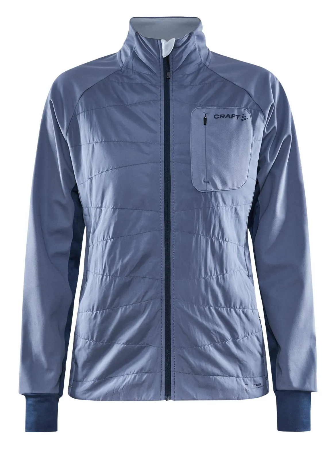 Women's Core XC Training Insulate Jacket - FLOW-TIDE
