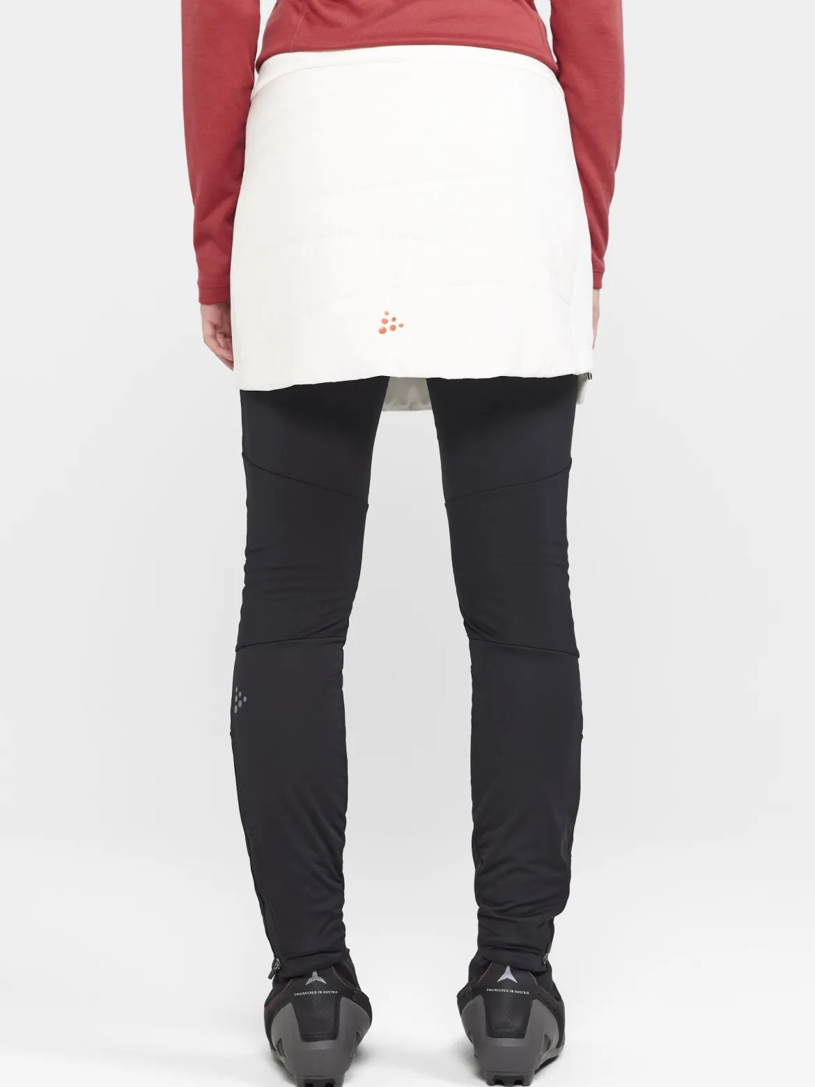 Women's Core XC Training Insulate Skirt - TOFU