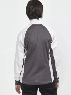 Women's Core XC Training Insulate Jacket - ASH-GRANITE