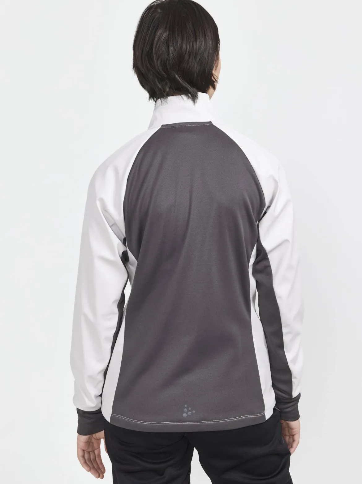 Women's Core XC Training Insulate Jacket - ASH-GRANITE