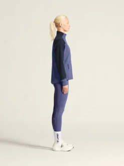 Women's Core XC Training Jacket - Aerinite/Blaze