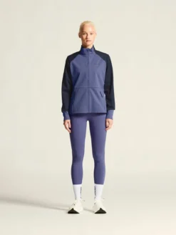 Women's Core XC Training Jacket - Aerinite/Blaze