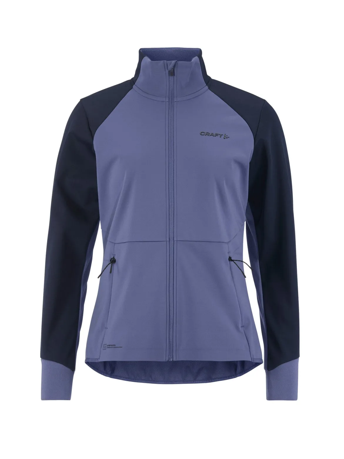 Women's Core XC Training Jacket - Aerinite/Blaze
