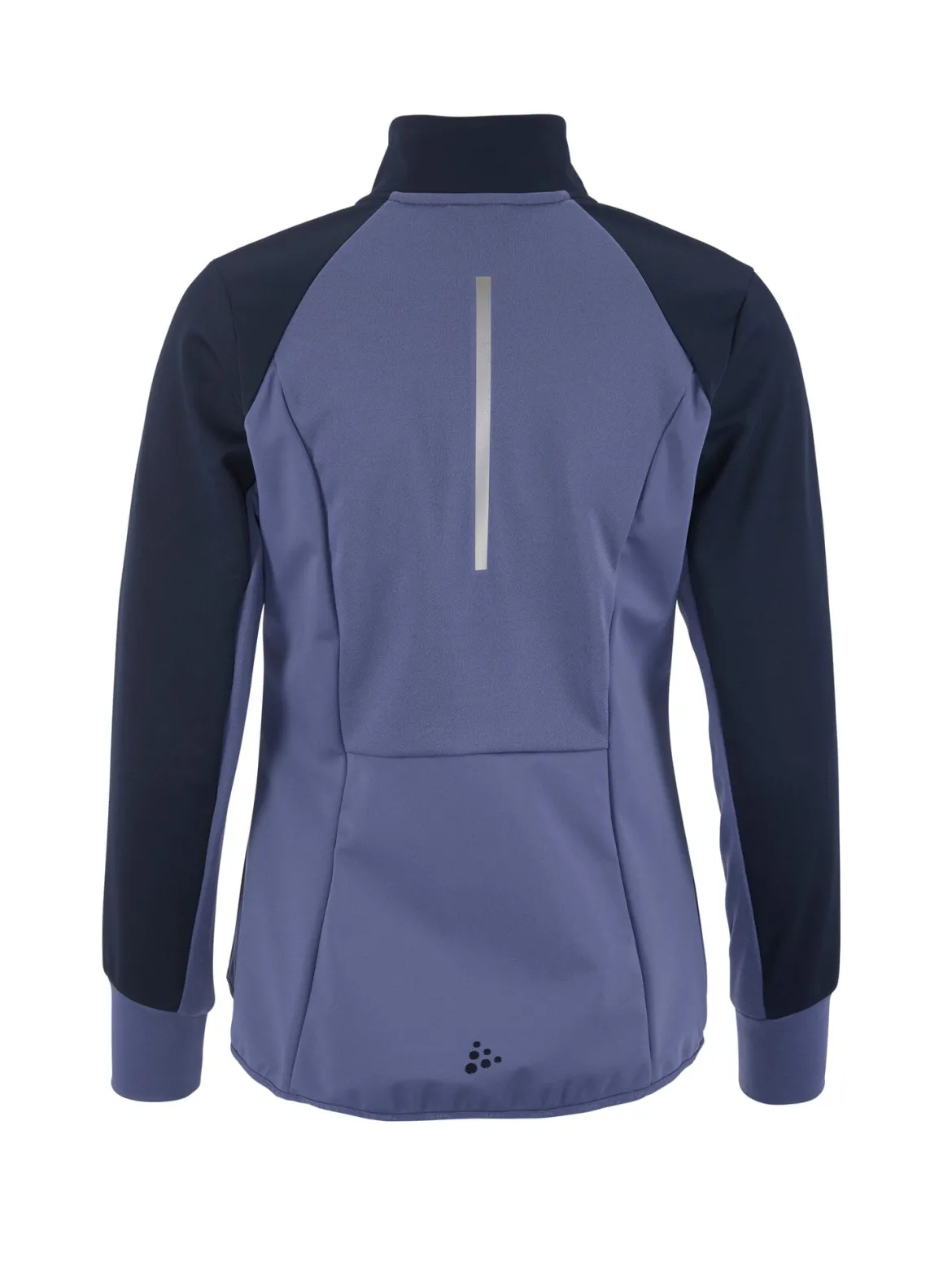 Women's Core XC Training Jacket - Aerinite/Blaze